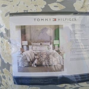 Full size comforter set